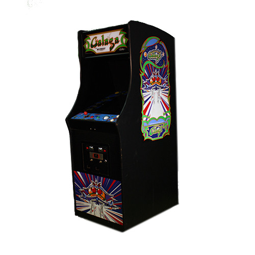 galaga 80s arcade