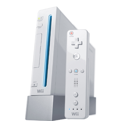 the wii system