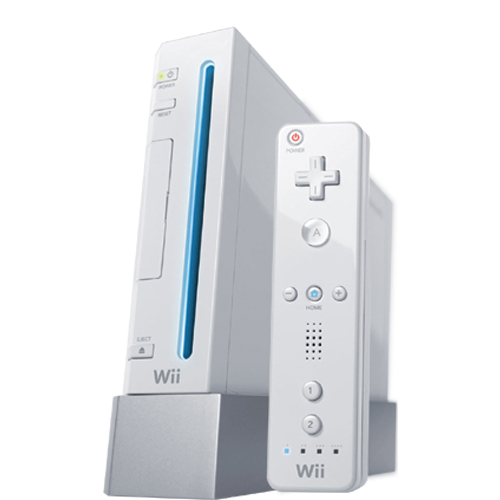 a wii system