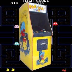 PacMan Arcade