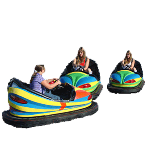 rent bumper cars