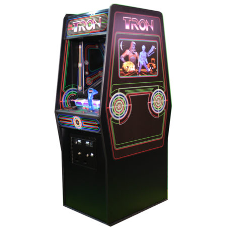 Tron Arcade