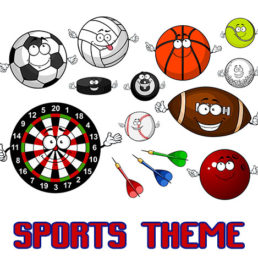 Sports Theme