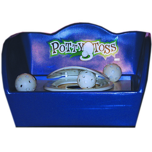 Potty Toss