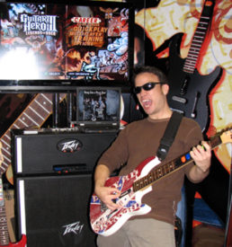 Guitar Gaming System