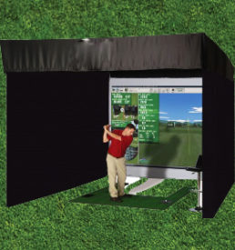 Golf Driving Simulator
