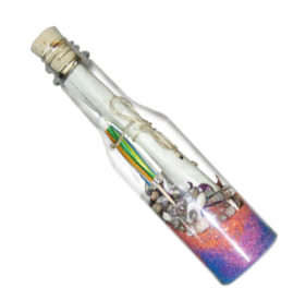 Message in the Bottle