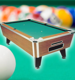 Pool Table Rental