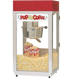 Pop Corn machine Rental