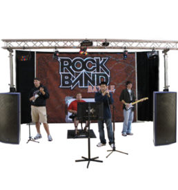 Deluxe Video Game Stage