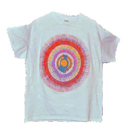 Spin Art Tees