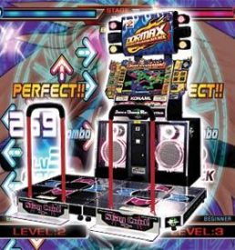 Dance Dance Revolution Rental
