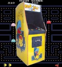 PacMan Arcade