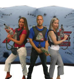 Xtreme Laser Tag
