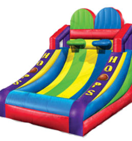 Basketball Free Throw