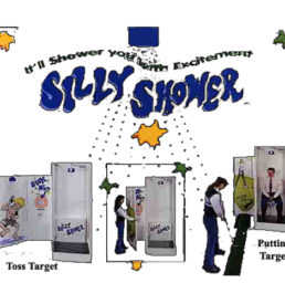 Silly Shower