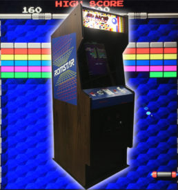 Classic Arcade Game