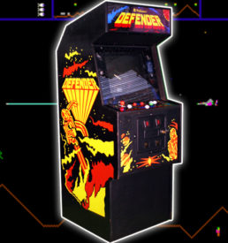 Defender Arcade