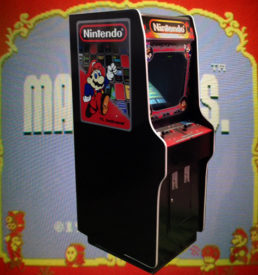 Mario Bros Arcade