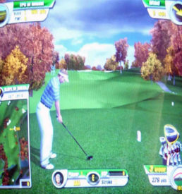 Golf Arcade Rentals