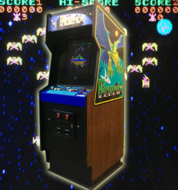 Phoenix Arcade