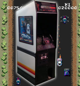 Classic Arcade Games Rentals