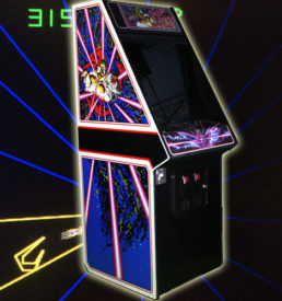 Tempest Arcade Rental