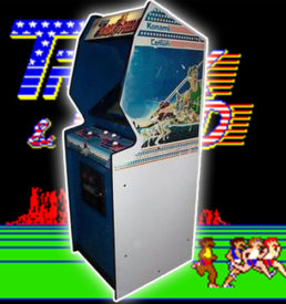Track & Field Sports Arcade