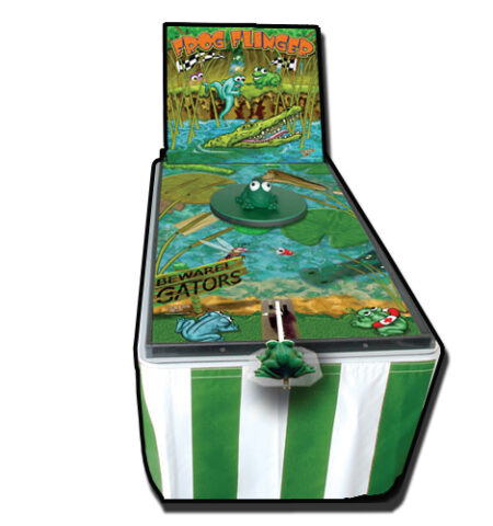 Frog Flinger