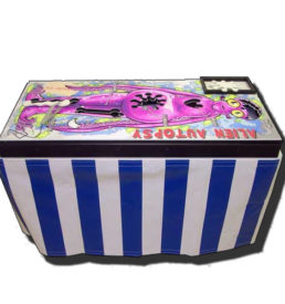 Alien Autopsy Carnival Game